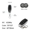 thumbnail image 5 of 12V Remote Control Switch Wireless Relay Receiver Mini Module Remote Controller ,Universal Remote Adapter, 5 of 7
