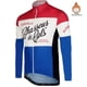 thumbnail image 4 of Maillot de ciclismo para hombre Morvelo de manga larga Ropa ciclismo Ropa de bicicleta Maillot Ciclismo 2018, 4 of 5