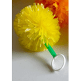 thumbnail image 2 of 7 Pack - Marigold Garlands with Real Bell! by Also Sophia, 2 of 5