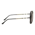 thumbnail image 3 of Lentes para Sol Burberry Aviador 0BE3090Q Negro, 3 of 3