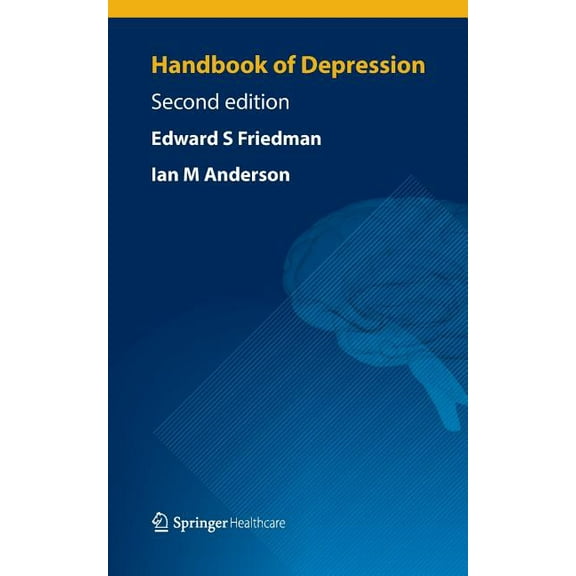 Handbook of Depression: Second Edition, (Paperback)
