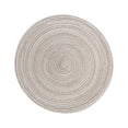 thumbnail image 1 of Tapis de Table en Fil de Coton Ramie 18Cm (Teinture Satinée), 1 of 8