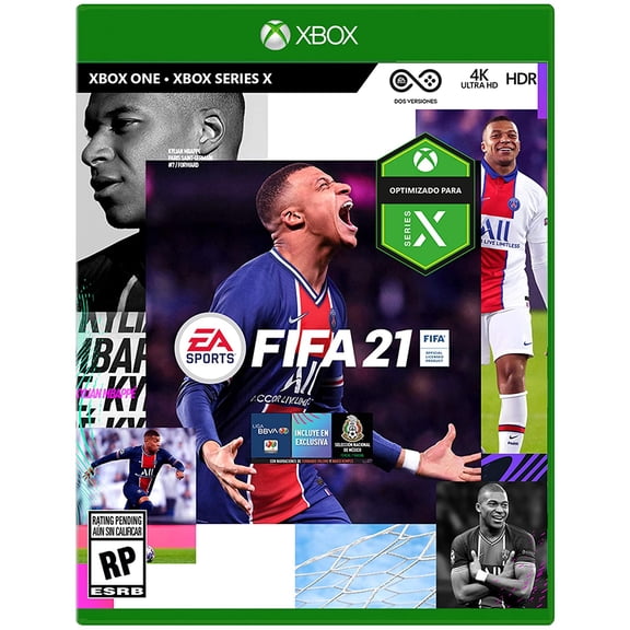 FIFA 21 Standard Edition - Xbox One