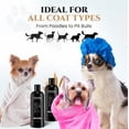 thumbnail image 6 of Natural Dog Shampoo & Conditioner for Itchy and Sensitive Skin (Oatmeal), 6 of 8