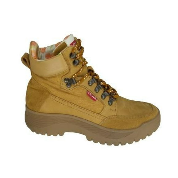 Calzado de ADULTO tipo BOTIN color MIEL Levis L120052