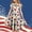 Beige, variant on Girls 4th of July Dress American Flag Flutter Sleeve Dresses Independence Day Patriotic Layered Dress with Pockets 6-15 Years