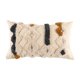 thumbnail image 2 of Fundas de Almohada de Peluche Corto perfecl 2pcs Boho 18x18 Beige, 2 of 8
