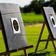 thumbnail image 6 of QenASHaing Shooting Splatter Targets Stickers,Self Adhesive Shooting Targets Paper-200 Pcs/Roll 3 Inch, 6 of 7