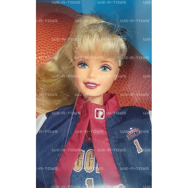 Barbie NBA 激レア NBA UTAH JAZZ Barbie & African American Barbie NRFB | eBay
