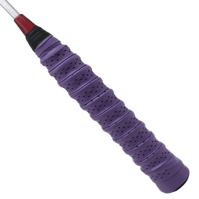 1 pcs Racket Grip Tape Super Absorbent Badminton EVA Overgrip -slip Tennis Grip Absorb Sweat Racket Sticky Hand Grip