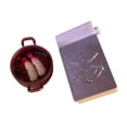 thumbnail image 1 of 1/12 Dollhouse en miniatura utensilios de cocina DIY Micro Landscape Gasstove Simulación Accesorios de casa de muñecas Decoración de la cocina comida seca, 1 of 9