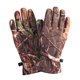 thumbnail image 3 of Guantes Etereauty Camo para hombre y joven, de lana, ligeros, para tiro con arco, equipo para exteriores, dedos completos, 3 of 7