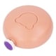 thumbnail image 5 of Cortaúñas para bebés, cortaúñas eléctrico seguro para niños, a prueba de arañazos, kit de lima de uñas para niños con 6 cabezales de molienda, color naranja, 5 of 14
