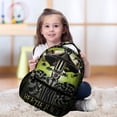 thumbnail image 4 of Beetlejuice Backpacks Cute School Bag Bookbag Casual Daypack Outdoor Travel Back Pack, 4 of 8
