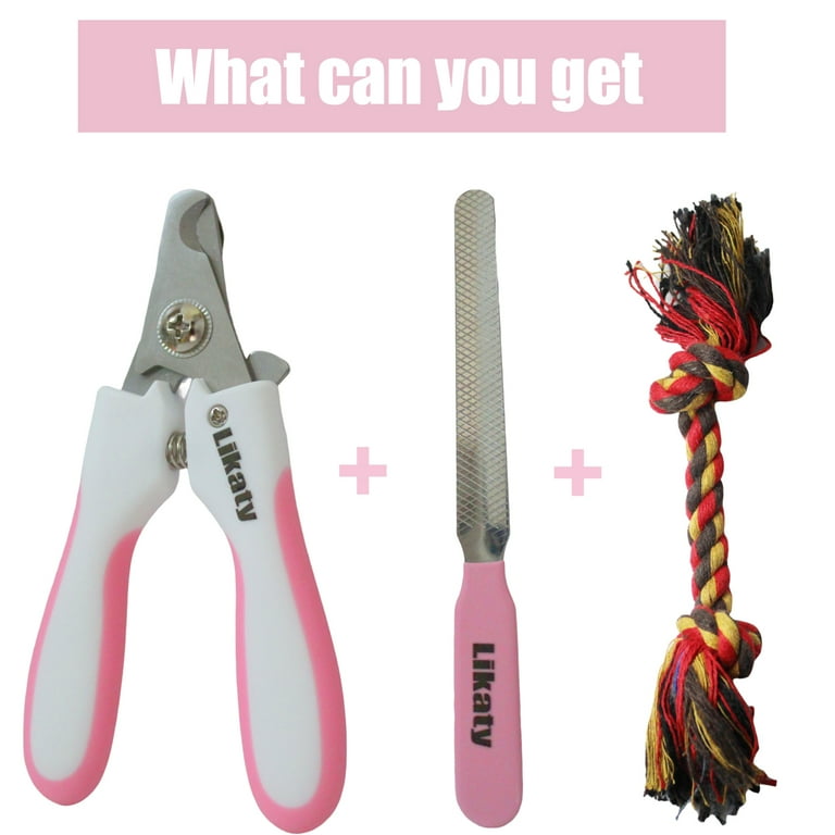 Walmart nail clippers hot sale dog