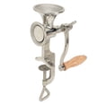 thumbnail image 1 of Manual Grain Mill, Hand Operated Grain Grinder 304 Stainless Steel  For Rice, 1 of 8