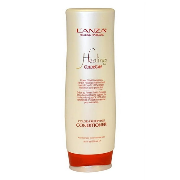 Après-shampooing Préservant la Couleur Healing Colorcare par L'anza pour Unisexe - 8.5 oz après-Shampooing
