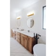 thumbnail image 3 of Z-Lite Burk 3 Light Vanity, Luxe Gold, 3 of 8
