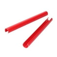 thumbnail image 3 of Labymos 2 Pcs Front Grille Trim Strips Sport Style Strip Cover Frame Insert Trim Strips, 3 of 8