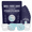 Multicolor, variant on FACEMOON 16 Count Self-Heating Warm Eye Masks, Warm Compress for Dry Eye, Stye & Irritation Relief, Screen Fatigue & Eye Strain