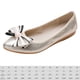 thumbnail image 2 of Zapatos planos cómodos para caminar para mujer mocasines de moda transpirables zapatos de vestir de boda, 2 of 9