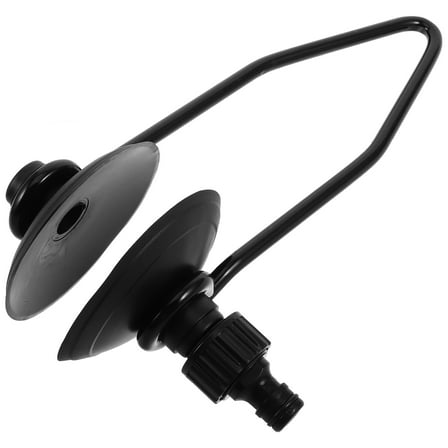 WORGEOUS Outboard Motor Water Flusher Marine Boat Engine Muff Boat Ear Muff Yacht Engine Flusher Outboard Motor Muff Motor Flusher Marine Motor Flusher