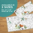 thumbnail image 3 of Large Coloring Poster - Classic Coloring Sheets for Kids & Adults, Use on Floor, Wall, or as Table Cover, Giant Coloring Pages with Durable Paper, Perfect for Parties & Classroom (Dinosaur 24"x48"), 3 of 6