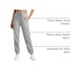 thumbnail image 4 of Pantalones Jogger CRZ YOGA Térmicos con Forro de Franela y Entrepierna de 71 cm, 4 of 6