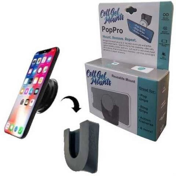 Cell Gel Pop Pro Black
