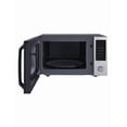 thumbnail image 3 of Horno de Microondas Mabe 1.1 Pies Cúbicos Digital 120V Panel Touch en Español 10 Niveles de Potencia Descongelado por Tiempo y Peso Negro con Gris, 3 of 6