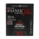 thumbnail image 2 of Tiras para Cuello Graham Sanek XL Suaves y Absorbentes Paquete de 50, 2 of 2