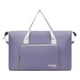 thumbnail image 1 of Bolsa de viaje plegable de gran capacidad | Organizador portátil con separación de ropa húmeda y seca | Diseño multibolsillos para viajes de negocios y corta distancia, 1 of 2
