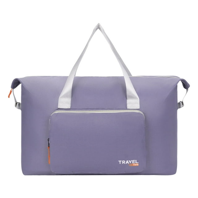 Travel Bag Large Capacity Folding Luggage Bag Portable Storage Bag Short Distance Business Travel Storage Bag