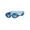 Blue/Camo - Tinted Blue Lens, variant on Super Seal Junior Goggles Pink/Blue - Tinted Blue Lens