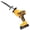 1PC Battery, variant on Shinylink 21V Cordless Reciprocating Saw w/ 2.0Ah Battery & Charger, LED Light & Safety Lock, Multi-Purpose Portable 4 Saw Blades Kit Cutting Tool for Wood Metal Pvc
