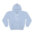 thumbnail image 2 of Love to Love Heavyweight Graphic Hoodie, 2 of 7