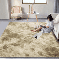 thumbnail image 4 of Alfombra Tapete Suave LINIUM 200x160 cm Beige, 4 of 9