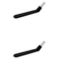 thumbnail image 4 of Maytalsory 1/2/3/5 Convenient Coffee Cleaning Brush Small And Flexible For Easy Handling Black black 2PCS, 4 of 6