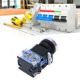 thumbnail image 3 of Self Reset Press10Pcs BEM38-11 Automatic Reset Sliver Alloy Connect Press Open Close Press Expertly Crafted, 3 of 5