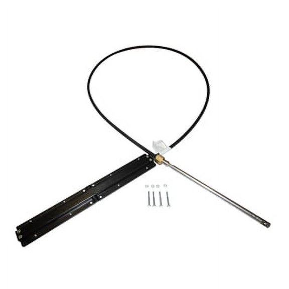 Steering Cable Rack 21ft Uflex & Teleflex SSC124 Morse Command 200 Pro #: M86X21 X-Ref #: SSC13421, 64-889940A21, 702755017721