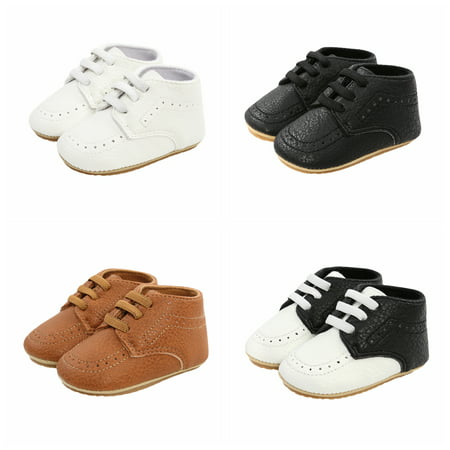 

Infant Walking Shoes Newborn Baby Girls Boys Casual Canvas Non-Slip Soft Sole Crib Sneakers Non-slip Solid Color Flats 0-18M