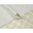 thumbnail image 6 of oneOone Velvet Light Green Fabric Check Sewing Craft Projects Fabric Prints By Yard 58 Inch Wide-TW, 6 of 6