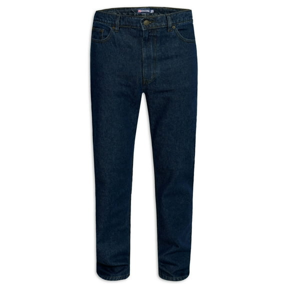 Duke Mens D555 Rockford Denim Comfort Jeans