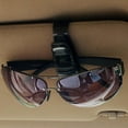 thumbnail image 3 of Universal Coche auto Gafas De Sol Visera Caso clip Tarjeta Titular De ticket Sujetador Pluma Accesorios, 3 of 4