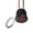 Red, variant on Tizuqe Waterproof Metal Signal Lamp LED Car Turn Signal Indicators Light with Wire Leads