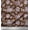 Burnished Bronze, variant on Soimoi Cotton Duck Fabric Leaves & Floral Artistic Fabric Prints by Yard 42 Inch Wide