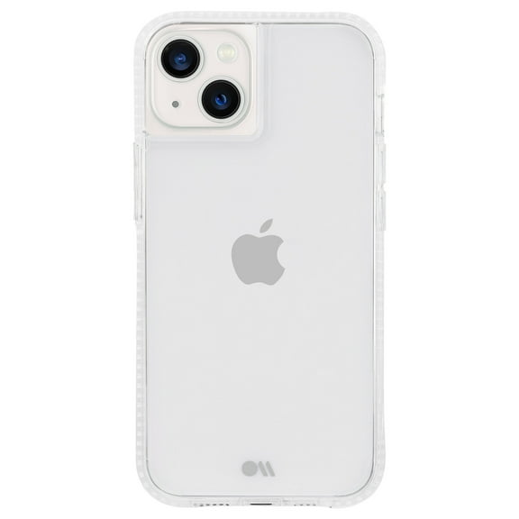 Case-Mate Apple iPhone 13 Pro Tough Plus Case - Clear