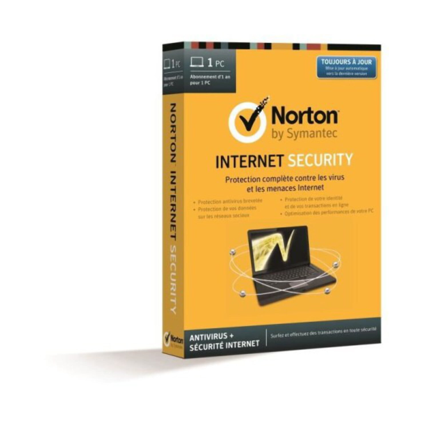 5 min consegna e-mail * NUOVO NORTON ANTIVIRUS PLUS 1 dispositivo PC/MAC del dispositivo di sicurezza 
