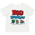 thumbnail image 3 of Inktastic Choo Choo Big Brother Boys Toddler T-Shirt, 3 of 5