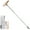 1.6m, variant on Pizza Oven Brush Pizza Stone Cleaning Tool with Robusts Brass Bristles Perfect for Enhancing Cooking Efficiency